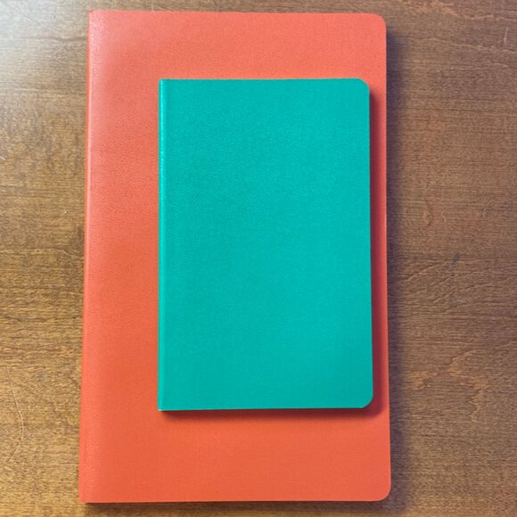 Volant Journals, New Without Tags, One Small, One Large - Picture 1 of 11